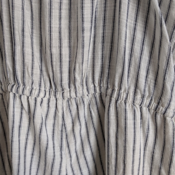 FINAL SALE!🆕🌿OLD NAVY STRIPED ROMPER🌿 - Picture 8 of 10